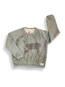 Sweater Grau Gr.8 | American Outfitters