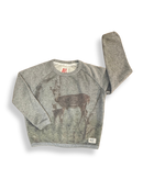 Sweater Grau Gr.8 | American Outfitters