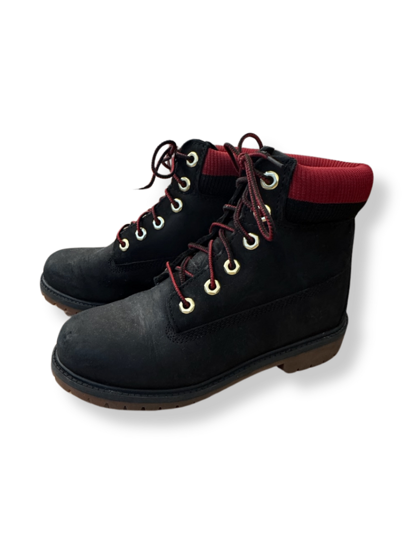 Boots wasserfest Schwarz Gr.36 | Timberland