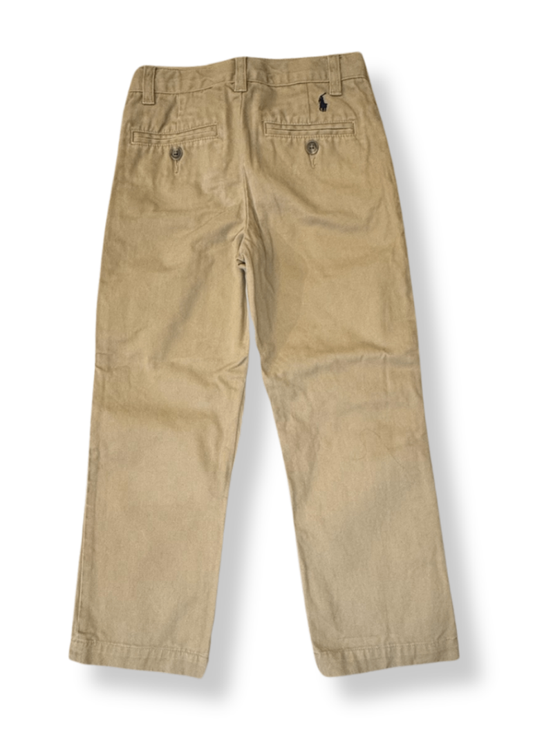 Chino Hose Hellbraun Gr.5 | Ralph Lauren