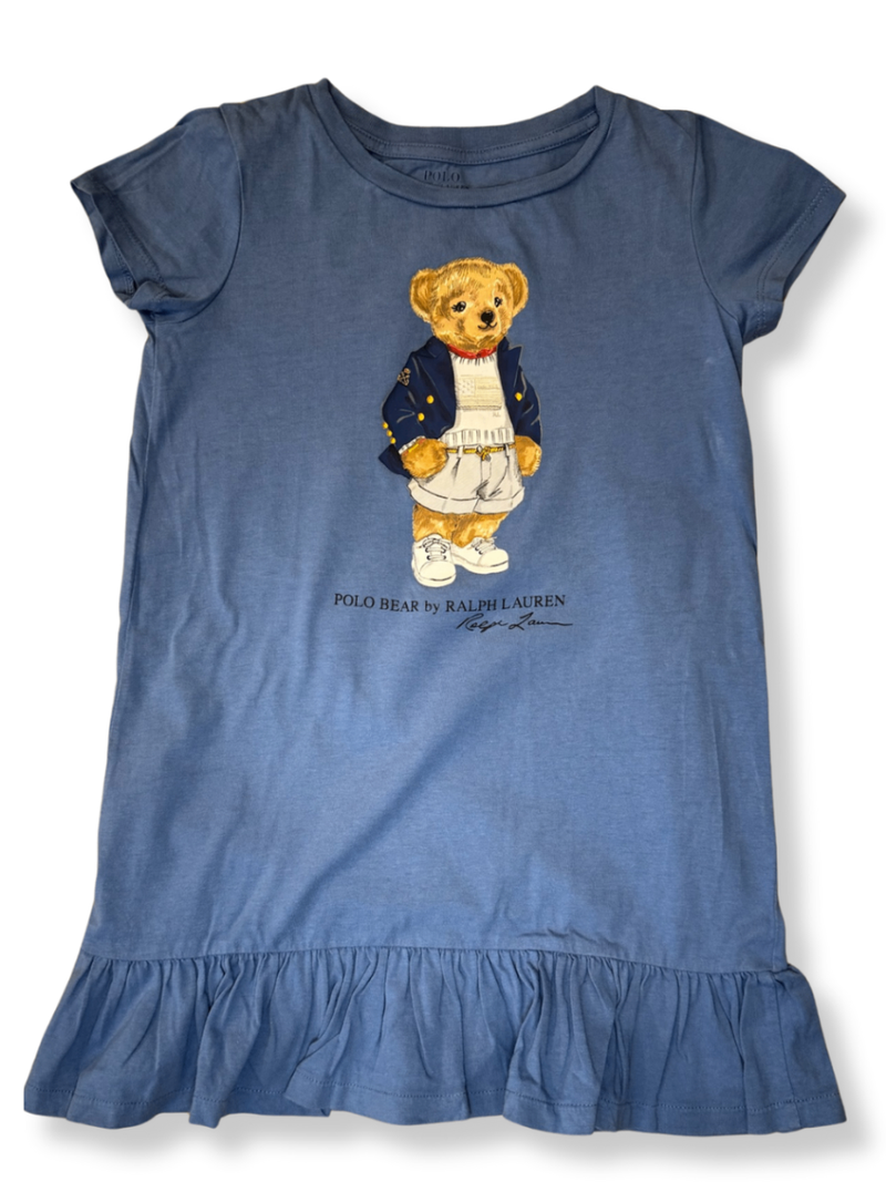 Jersey-leid Blau Gr.6 | Polo Ralph Lauren