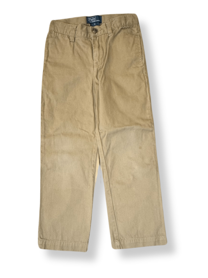 Chino Hose Hellbraun Gr.5 | Ralph Lauren