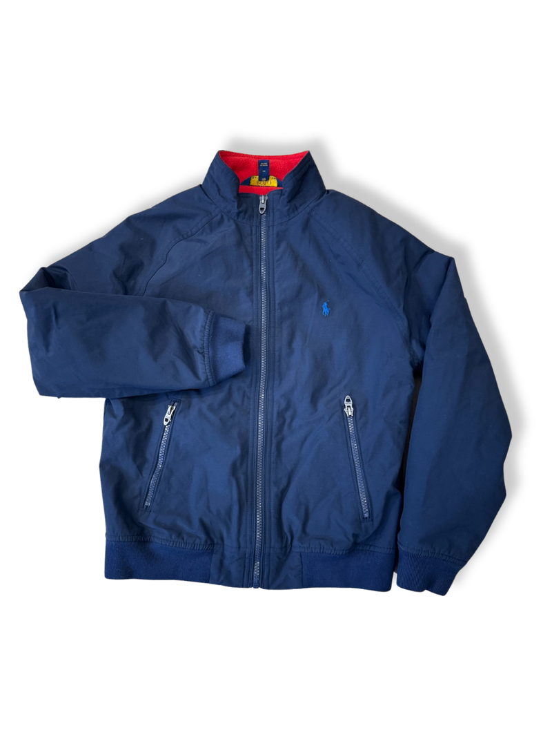 Jacke Dunkelblau Gr.10-12 | Polo Ralph Lauren