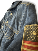 Jeansjacke Blau Gr.10 | Ralph Lauren