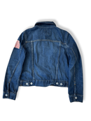 Jeansjacke Blau Gr.10 | Ralph Lauren