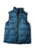 Wende-Weste Daunen Blau Gr.8 | Ralph Lauren