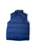 Wende-Weste Daunen Blau Gr.8 | Ralph Lauren