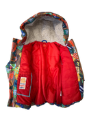 Bunte Winter-Jacke für Jungs Gr.110 | Oilily