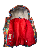 Bunte Winter-Jacke für Jungs Gr.110 | Oilily