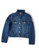 Jeansjacke Blau Gr.10 | Ralph Lauren