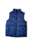 Wende-Weste Daunen Blau Gr.8 | Ralph Lauren