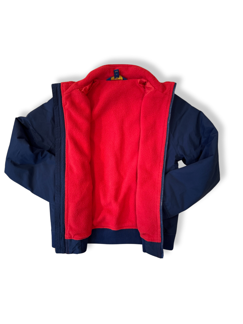 Jacke Dunkelblau Gr.10-12 | Polo Ralph Lauren