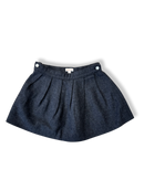 Rock Dunkelblau Gr.98/104 | Gocco