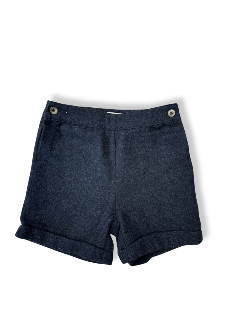 Shorts Dunkelgrau Gr.92/98 | Gocco