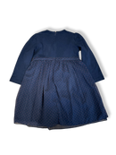 Kleider Blau Gr.98 | Königsmühle