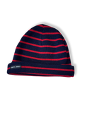 Mütze Blau und Rot Gr.55 | Saint James