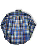 Hemd Blau kariert Gr.7 | Polo Ralph Lauren