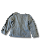 Second Season | Jersey Cardigan grau Gr.92 | Carrément Beau
