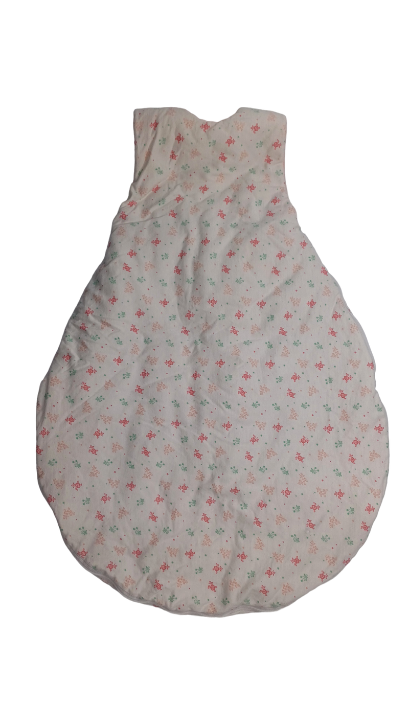 Alvi Schlafsack mit Blumenmuster 70 cm