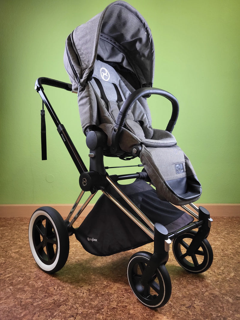 Cybex - Priam combination stroller