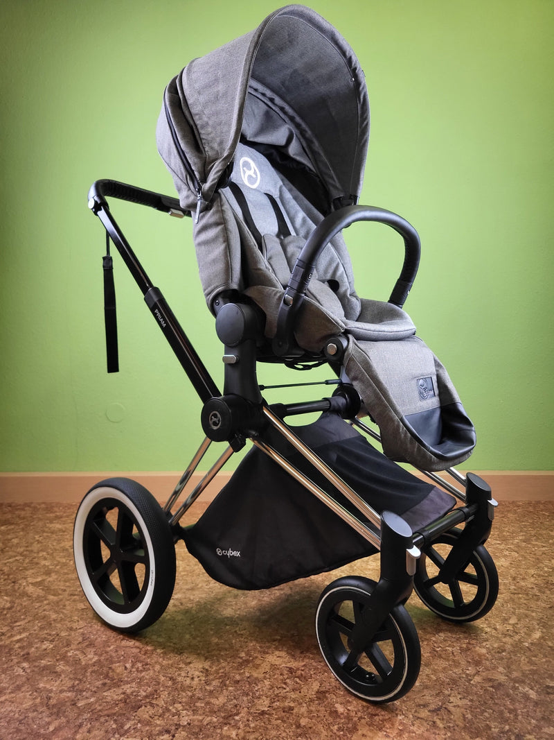 Cybex - Priam combination stroller