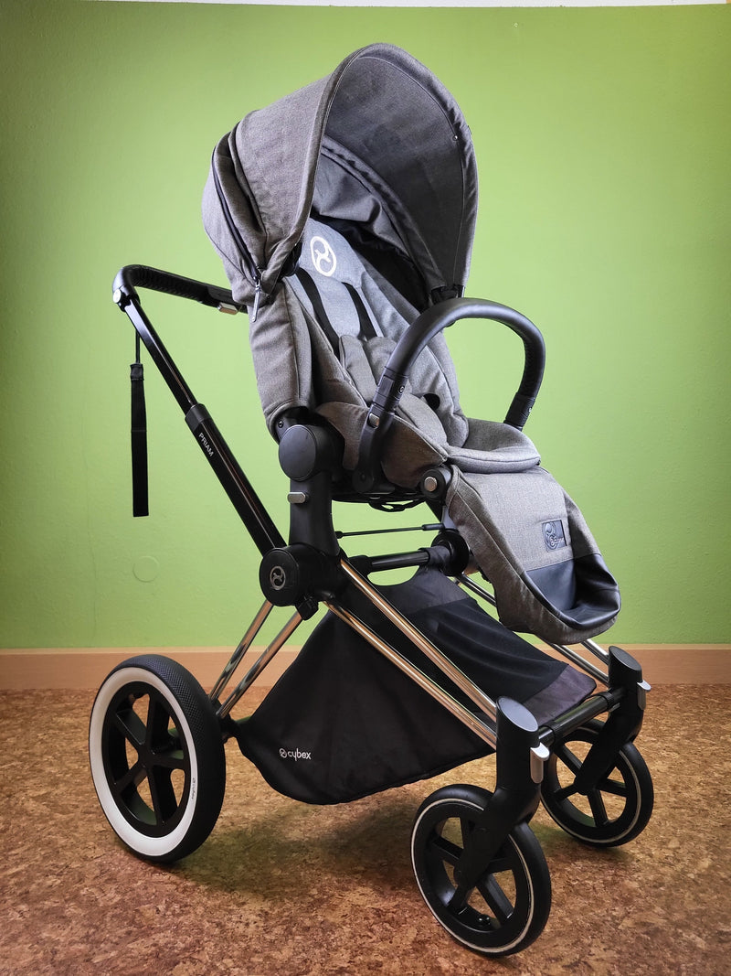 Cybex - Priam combination stroller