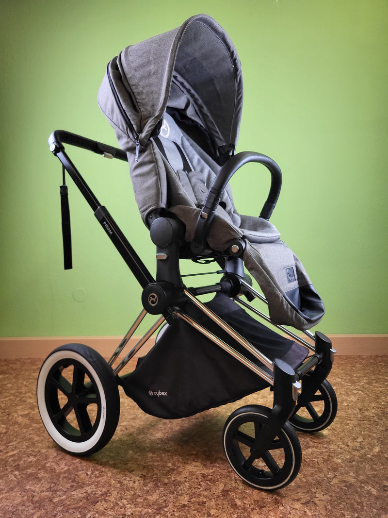 Cybex - Priam combination stroller