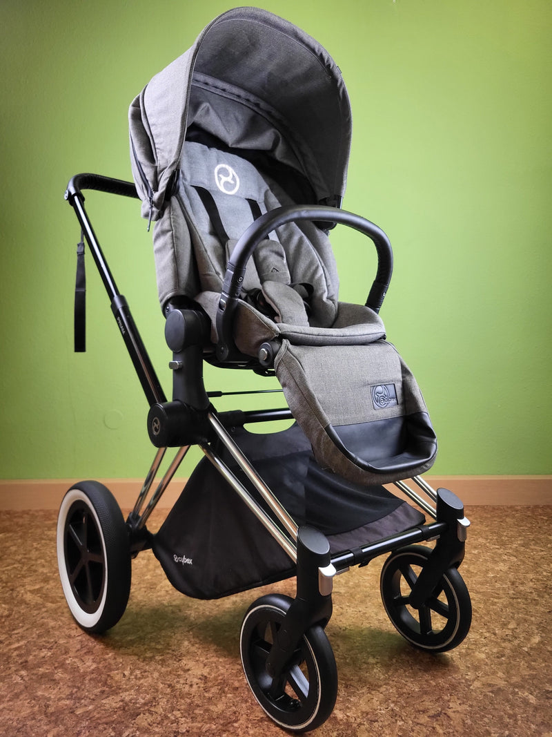 Cybex - Priam combination stroller