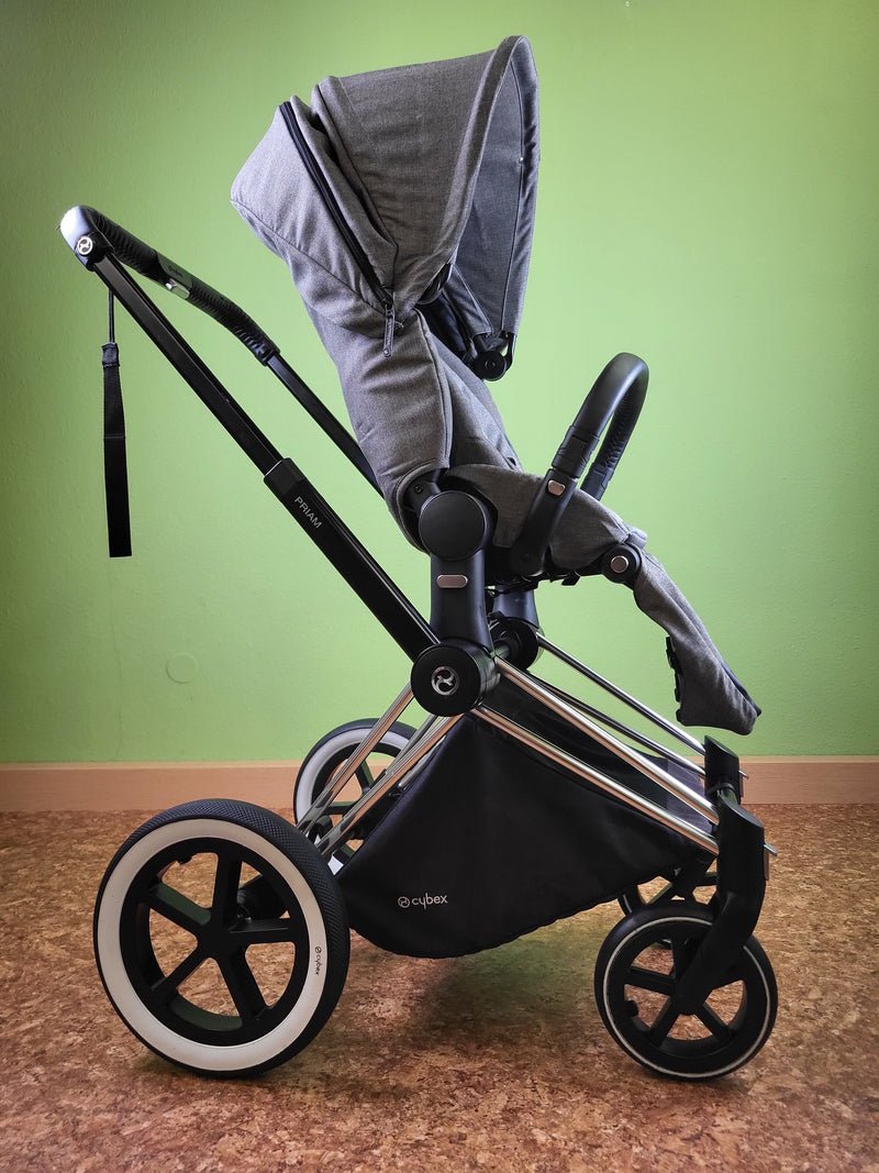 Cybex - Priam combination stroller