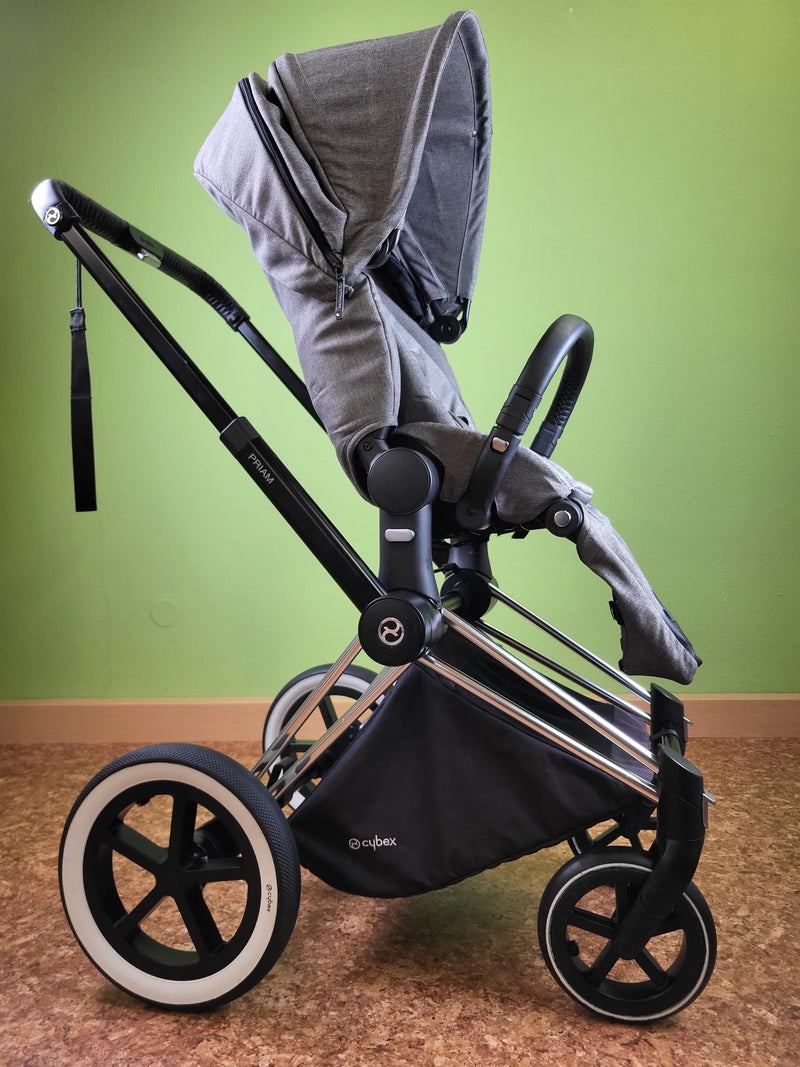 Cybex - Priam combination stroller