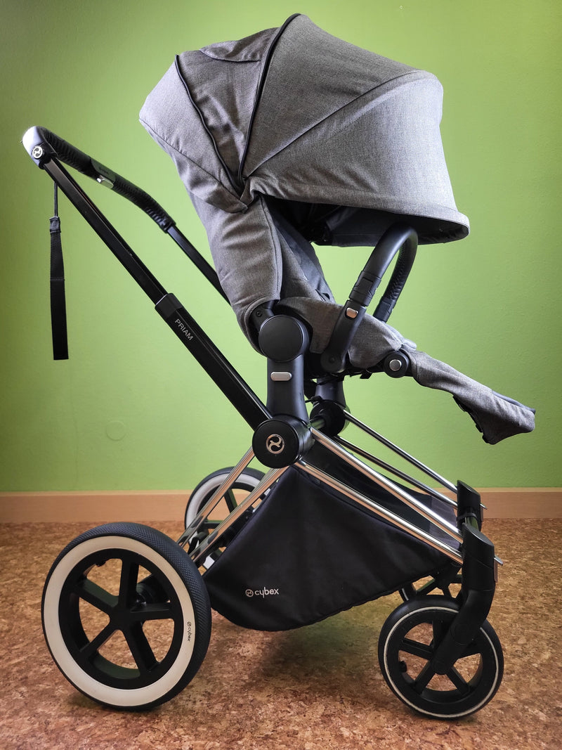 Cybex - Priam combination stroller