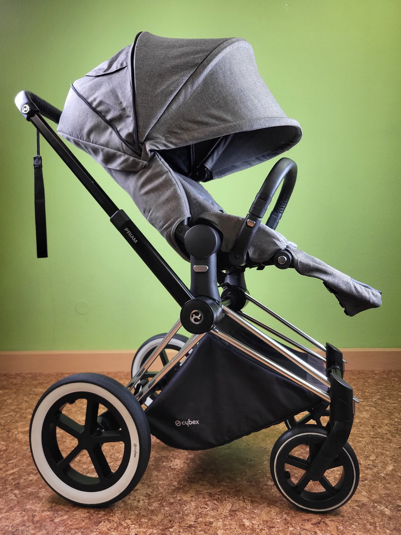 Cybex - Priam combination stroller