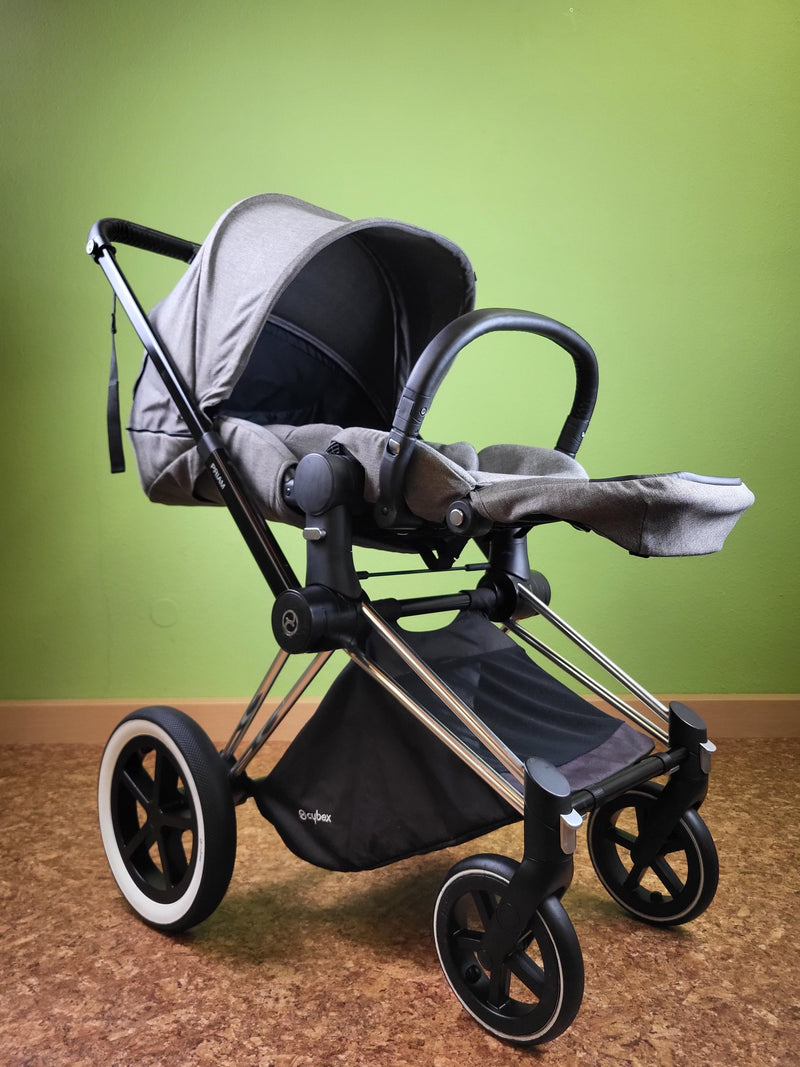 Cybex - Priam combination stroller