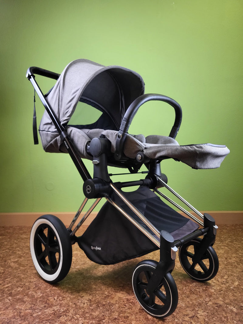 Cybex - Priam combination stroller