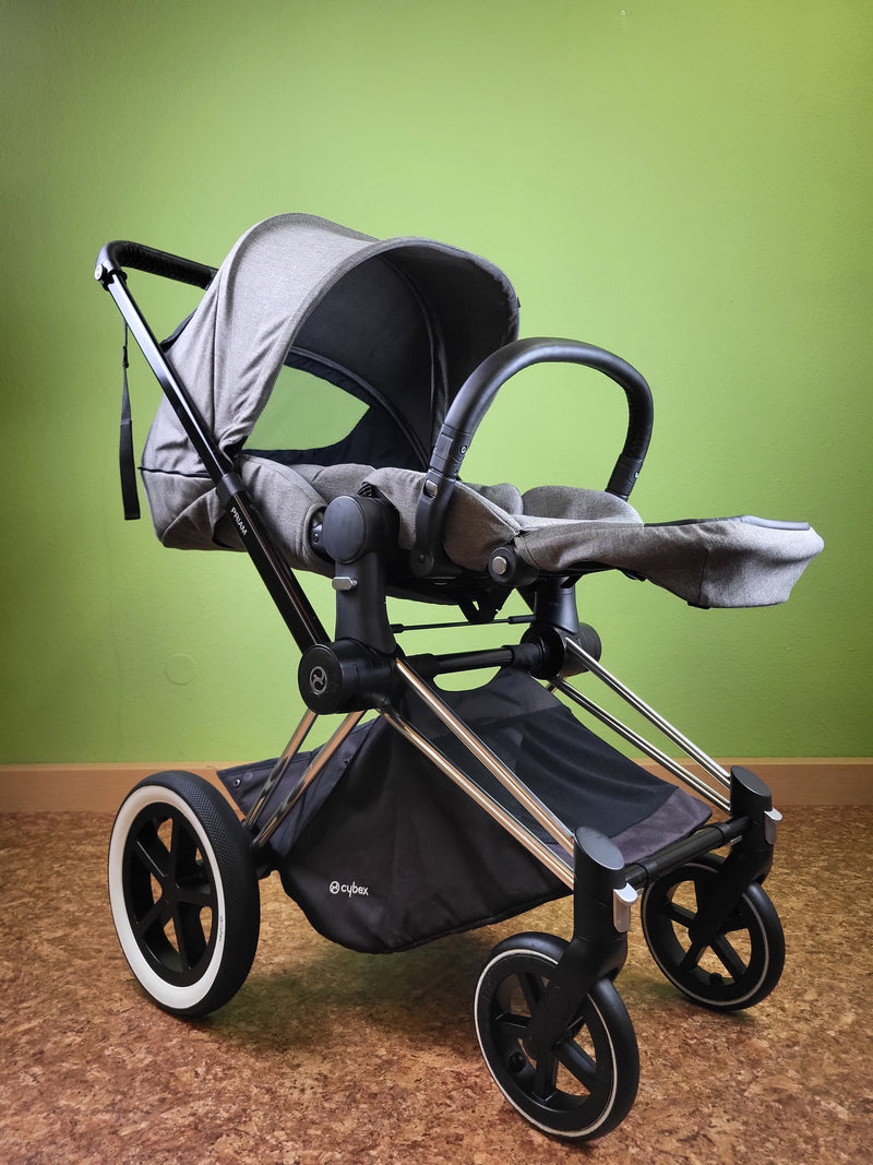 Cybex - Priam combination stroller