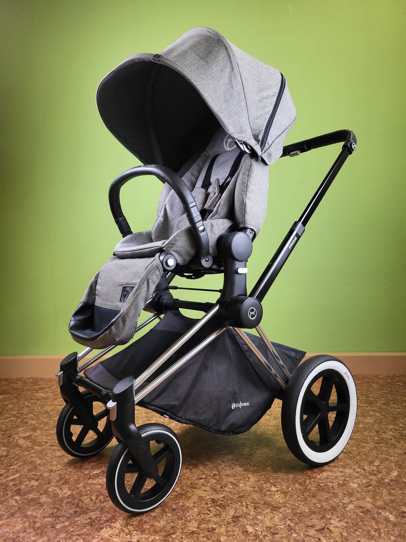 Cybex - Priam combination stroller