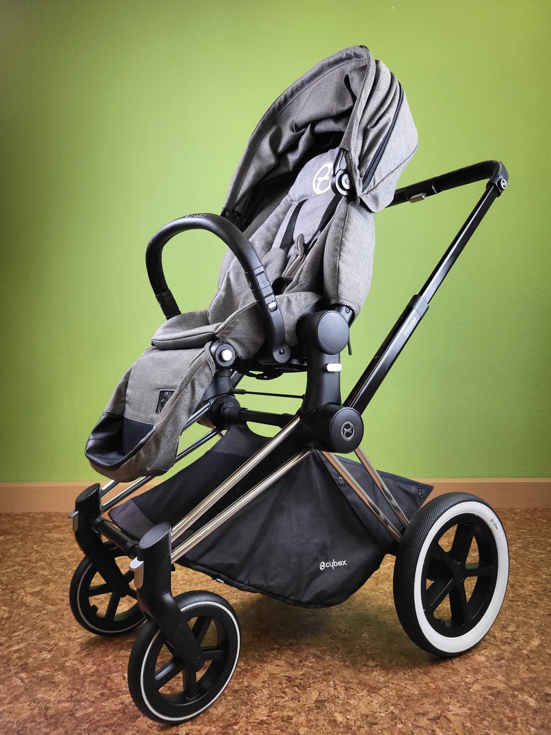 Cybex - Priam combination stroller