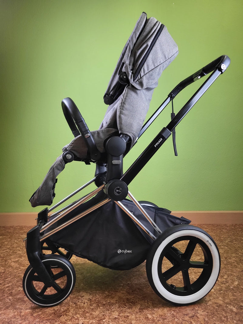 Cybex - Priam combination stroller