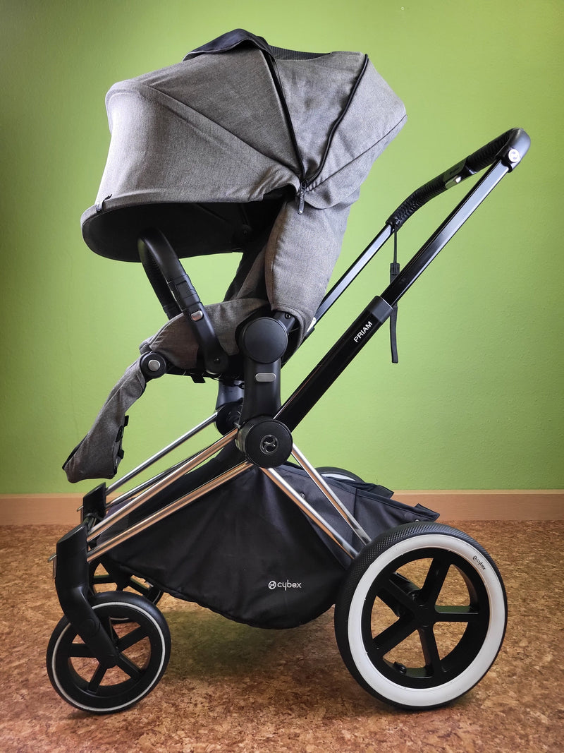 Cybex - Priam combination stroller