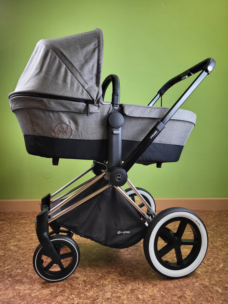 Cybex - Priam combination stroller