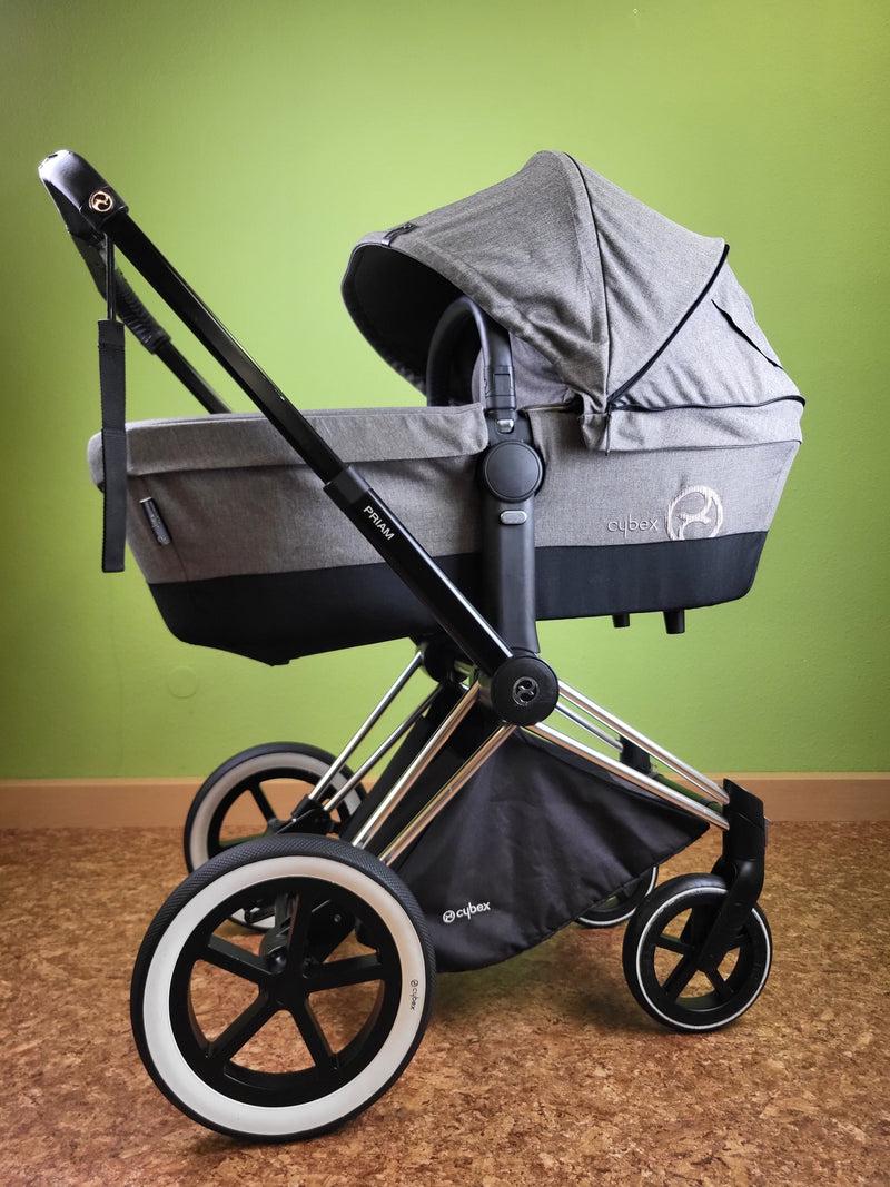 Cybex - Priam combination stroller