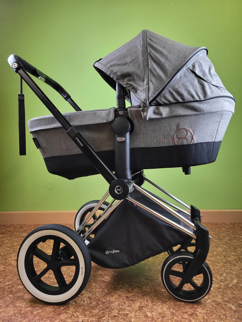 Cybex - Priam combination stroller