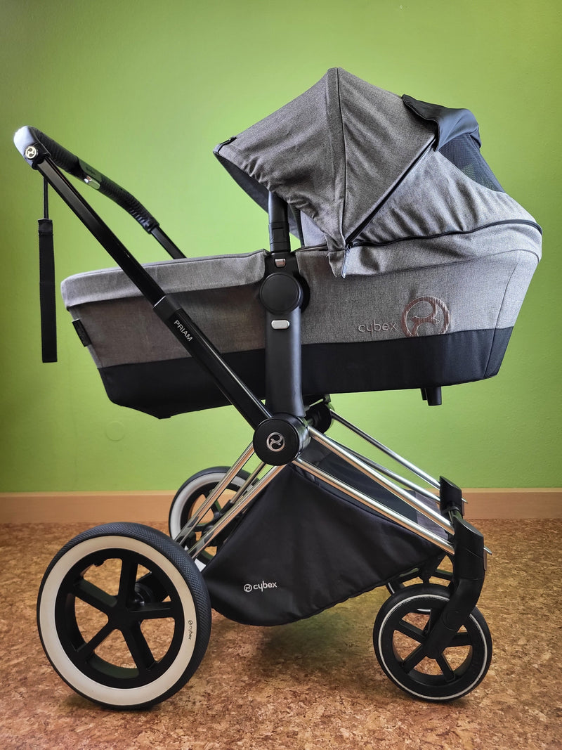 Cybex - Priam combination stroller