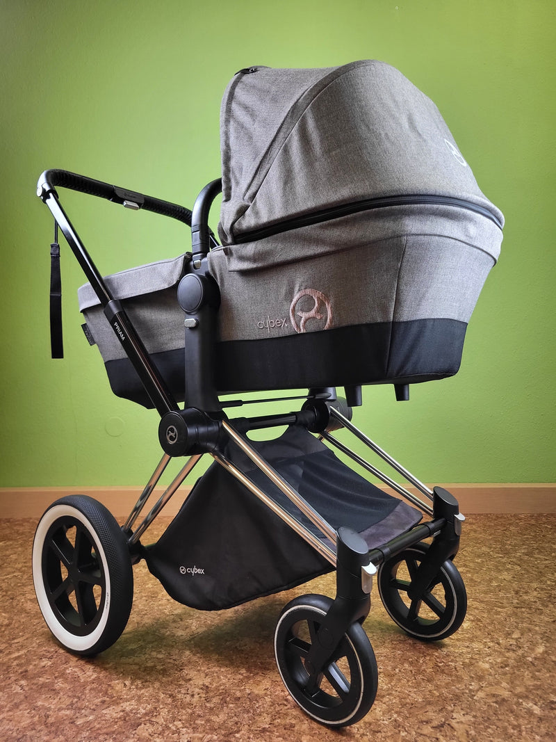 Cybex - Priam combination stroller