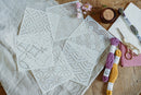 Sashiko Schablonen