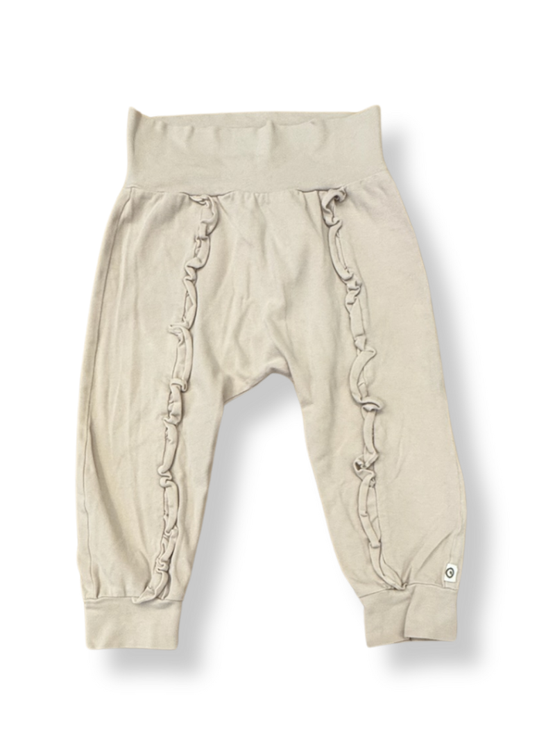 Baby Leggins Beige Gr.80 | müsli