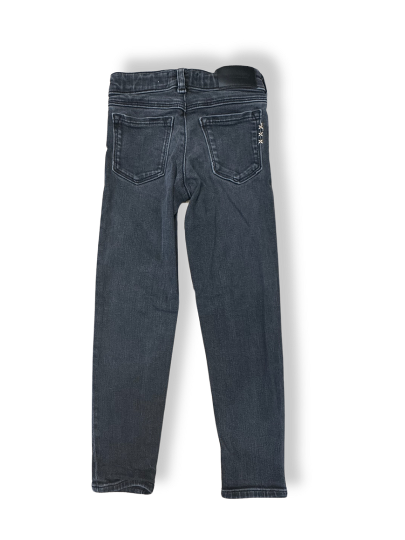 Jeans Schwarz Gr.116 | Scotch R'Belle