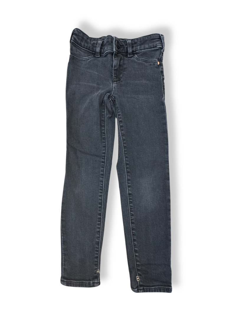 Jeans Schwarz Gr.116 | Scotch R'Belle