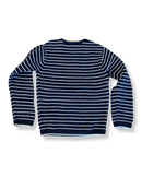 Pullover Blau und Weiß Gr.6 | Tutto Piccolo