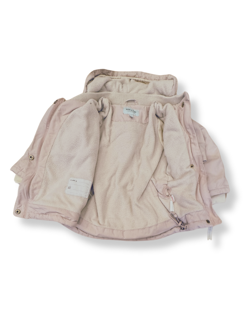 Kinderjacke Rosa Gr.92 | Mini A Ture